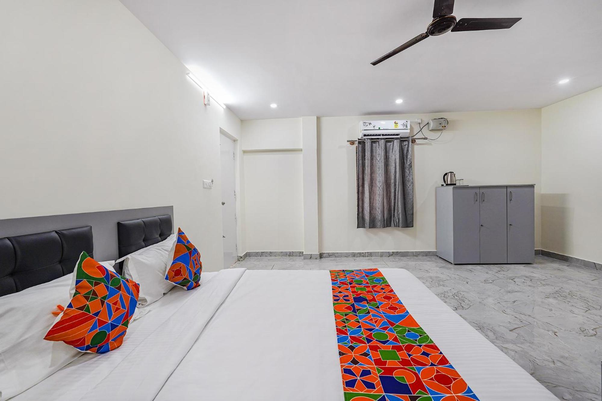 Ivory Pearl Hotel Bengaluru Kültér fotó