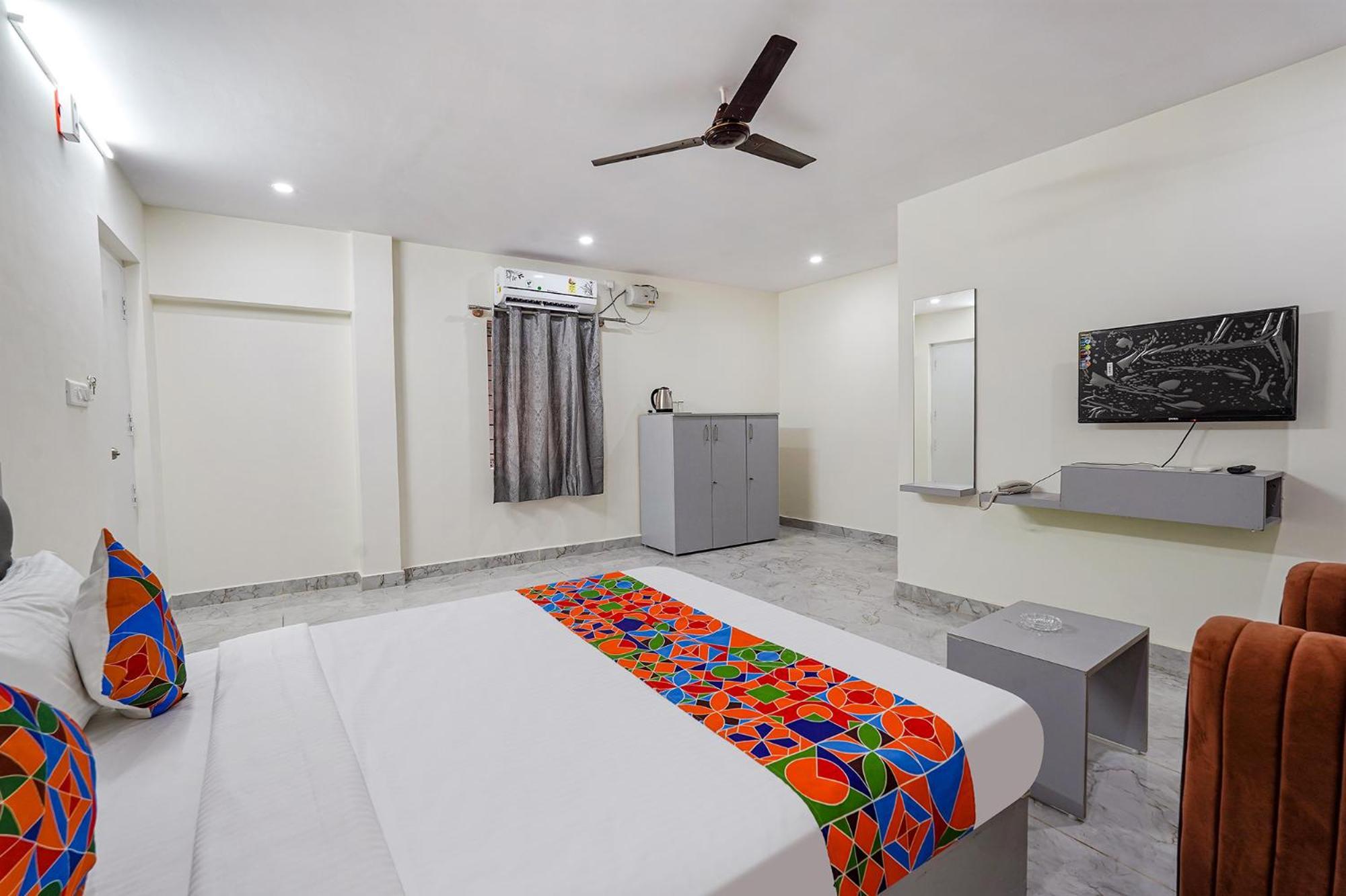 Ivory Pearl Hotel Bengaluru Kültér fotó