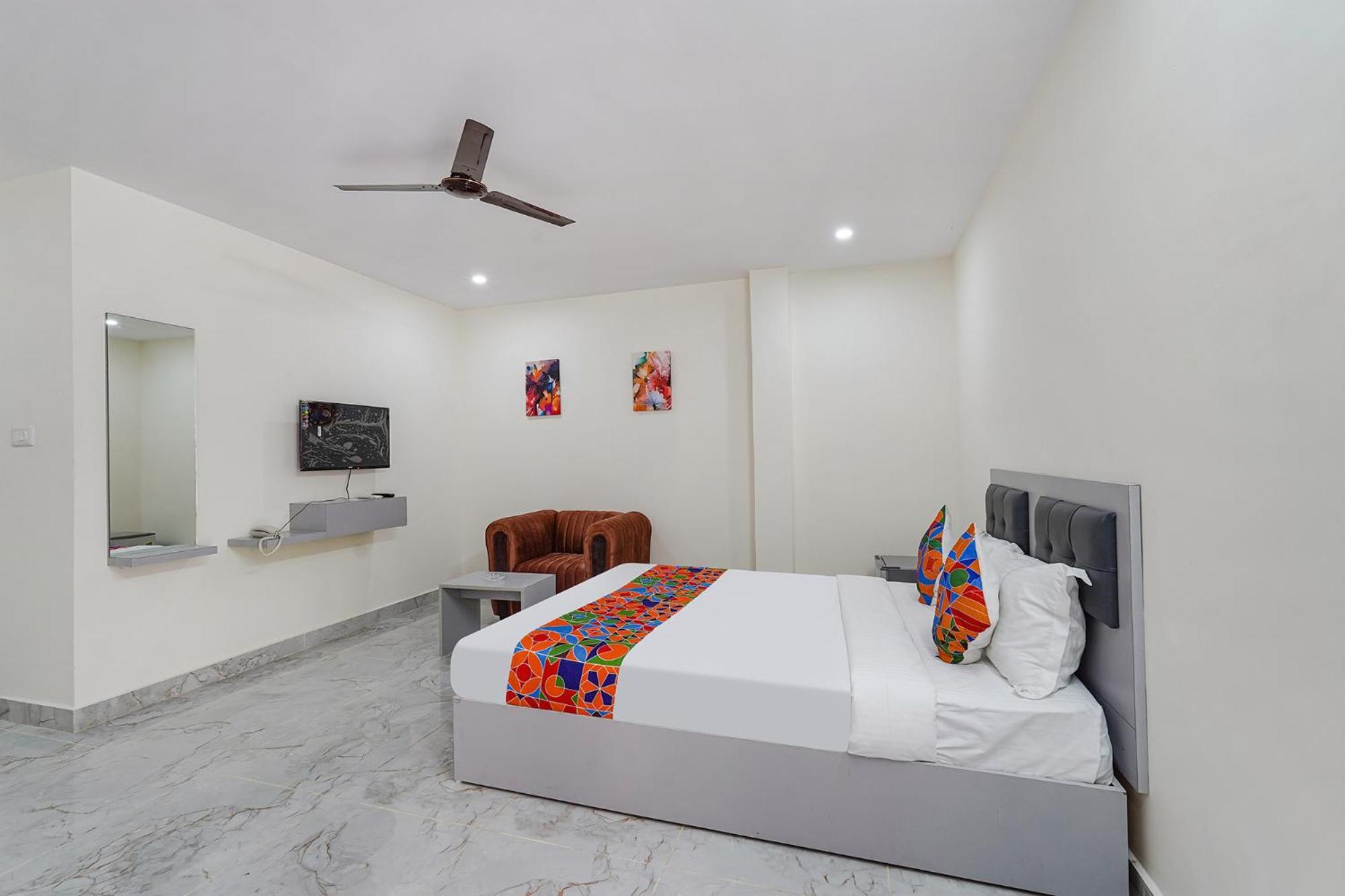 Ivory Pearl Hotel Bengaluru Kültér fotó